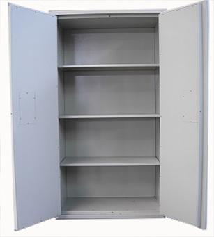 Two Doors Fireproof Safe and Fire Resistant Office Cabinets