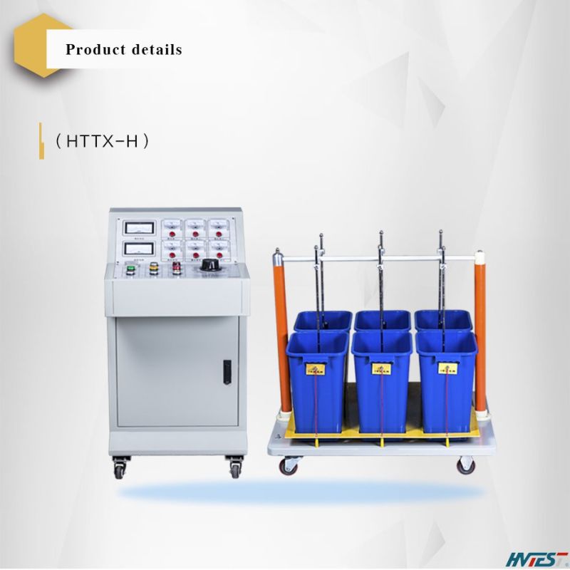 Httx-H Insulated Shoes and Insulated Gloves Testing Machine