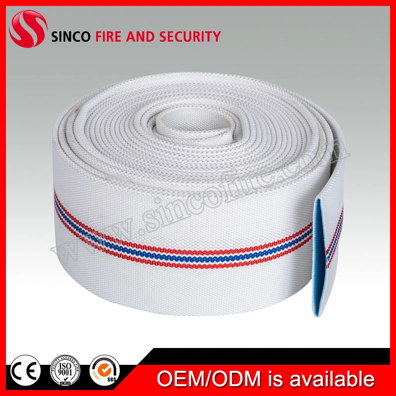 Manufacture Fire Resistant Hose, Canvas Fire Hose, Fire Fighting Hose