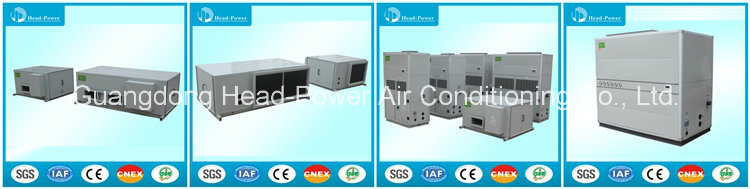 15 Ton Package Commercial Duct Type Air Conditioner