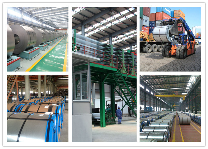 Hot-Dipped Galvanizing Steel Coil for Air Ducts