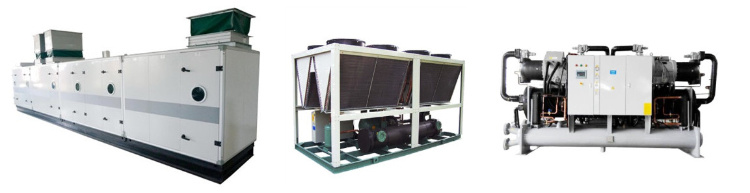 Best Air Handling Unit and Ducts, HVAC System