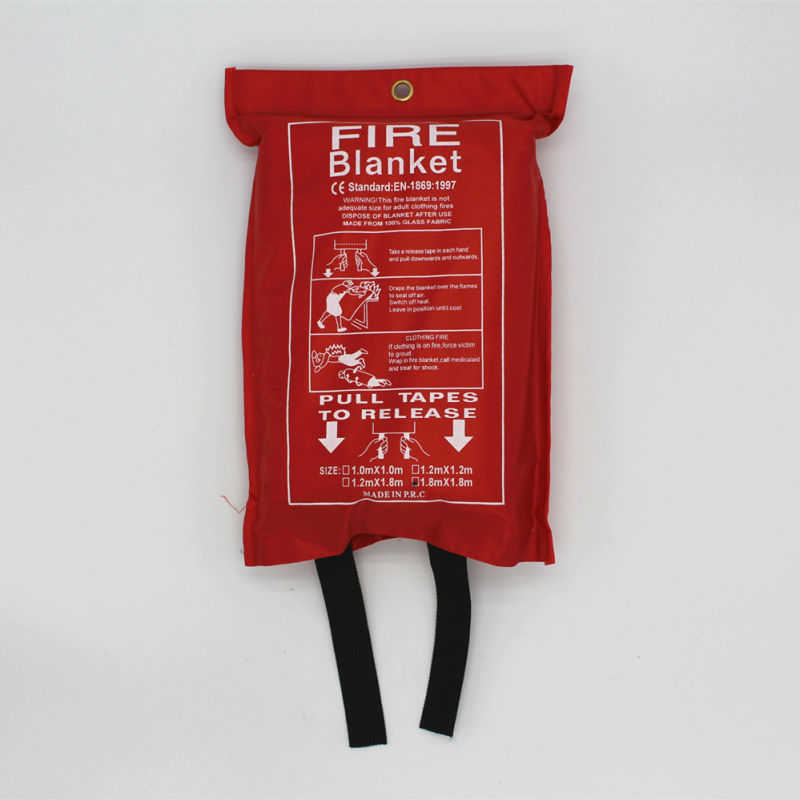 Aluminum Silicone Fiberglass Flexible Fire Resistant Chiminea Pad