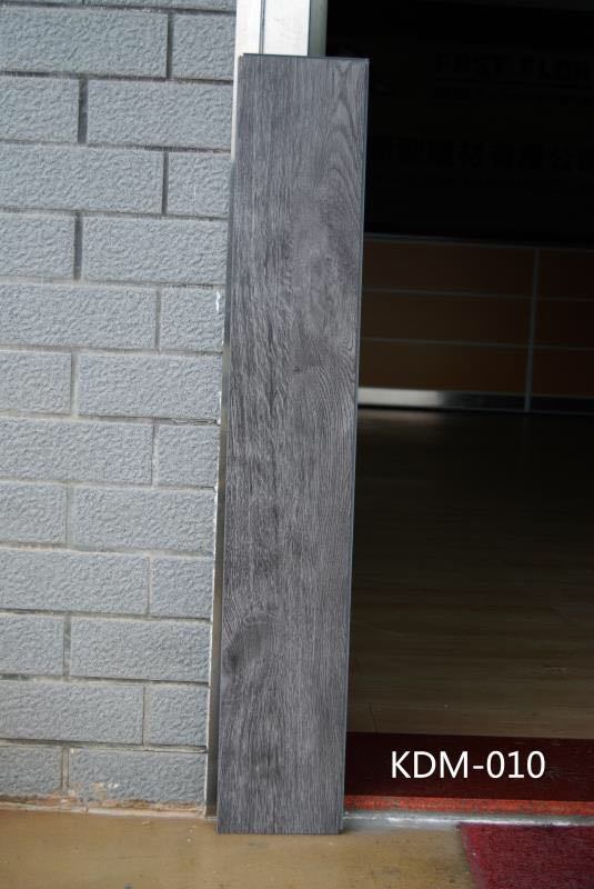 DIY Waterproof, Fire Resistant Corrosion Resistant Wood Spc Flooring