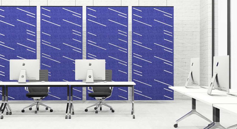 3D Kustar B/C Acoustic Ceiling Wall Panel Acoustical Board