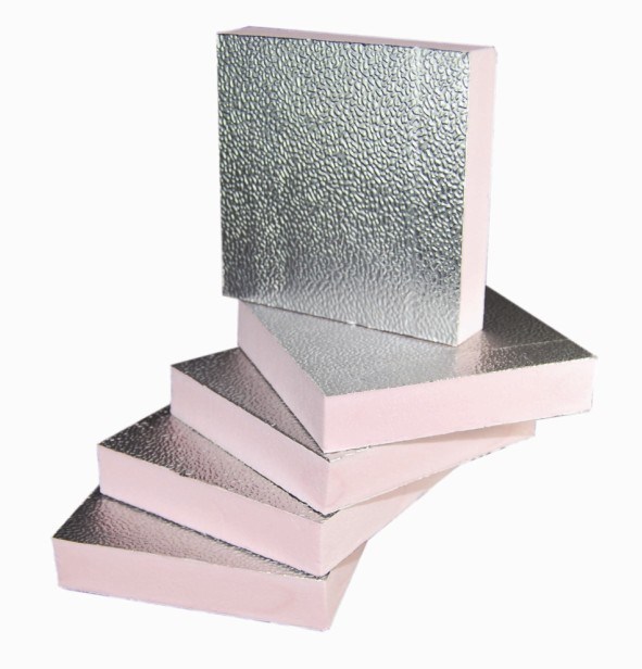 Pre-Insulated Phenolic Foam Air Duct Panel