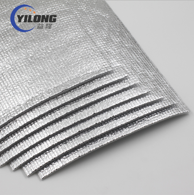 Fire Resistant Aluminum Foil Wall Lowes Fire Proof Insulation