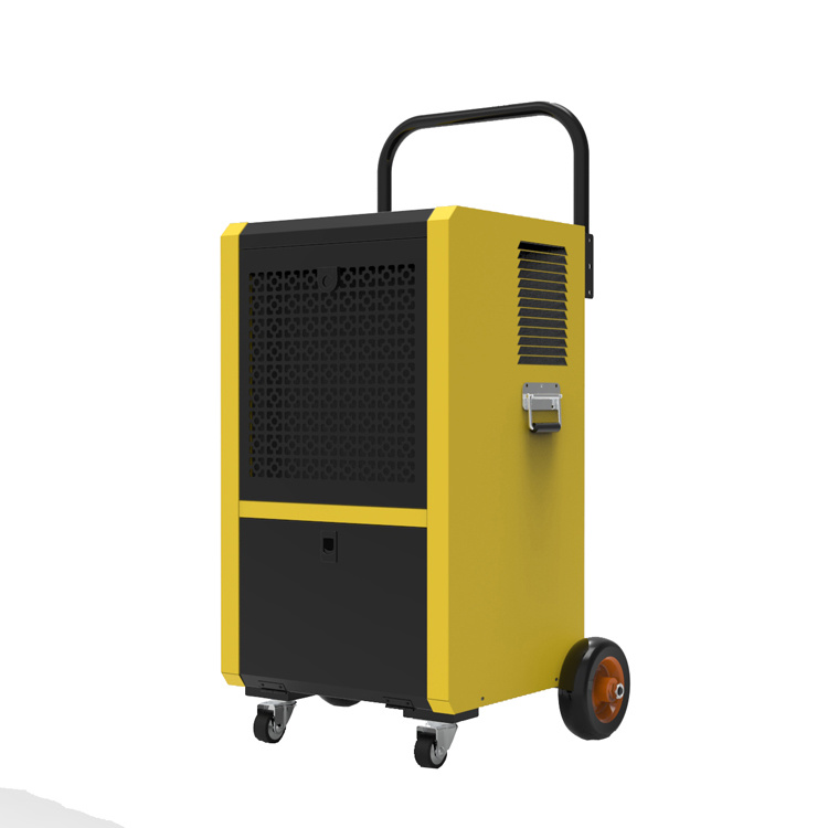 80L Hot China Factory Portable Industrial Commercial Dehumidifier Air Dryer