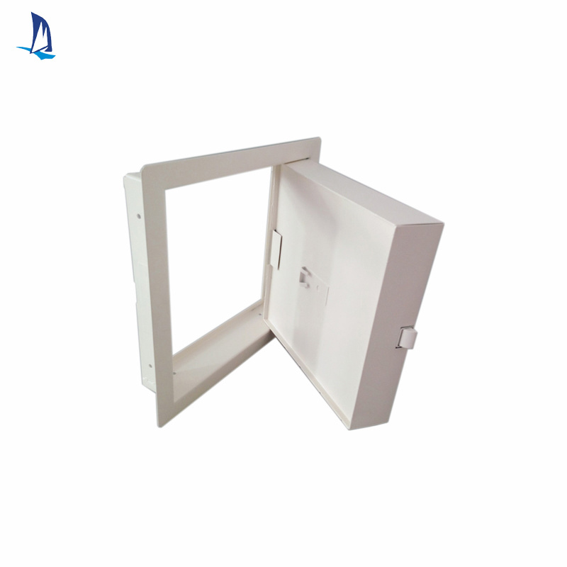 Metal Access Door Fire Resistant Access Panel 2 Hour Fire Rated Door