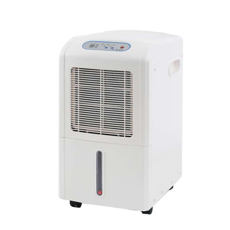 50L China Factory Hot Sale Wholesale Portable Home Dehumidifier Air Dryer