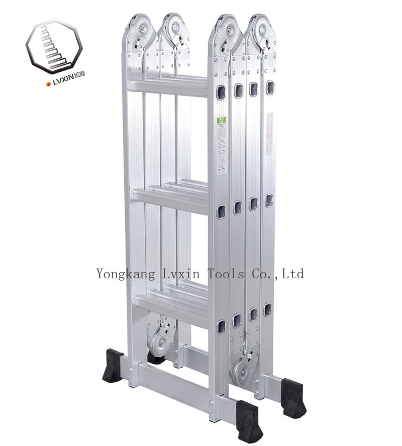Hot Sale Multipurpose Aluminum Ladder