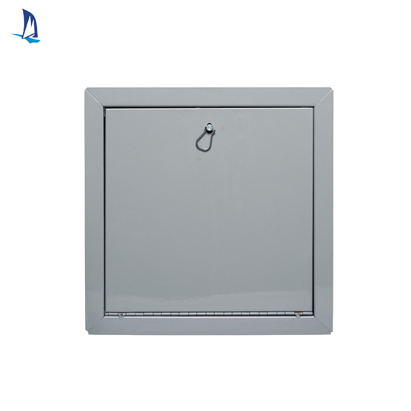 Metal Access Door Fire Resistant Access Panel 2 Hour Fire Rated Door