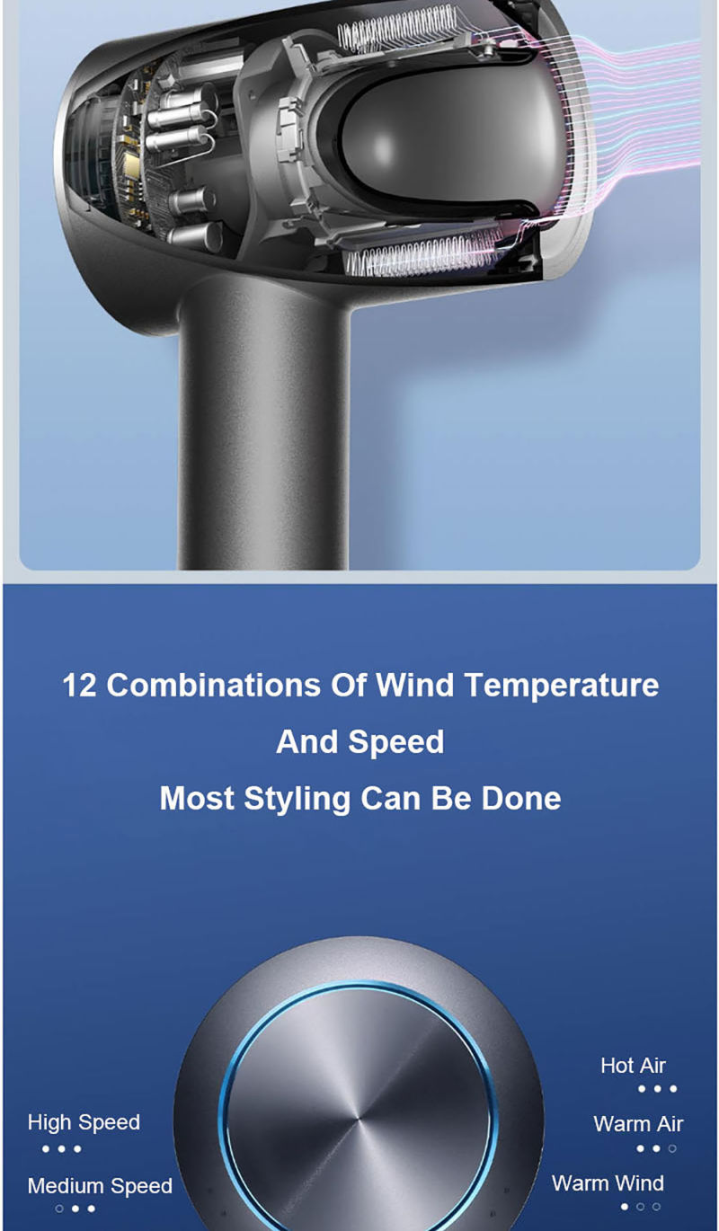 Ioni Air Hair Dryers Ion Dryer Amazon Hot Sale