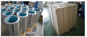 Aluminum/Aluminium Jacketing for Pipe/Duct Insulation