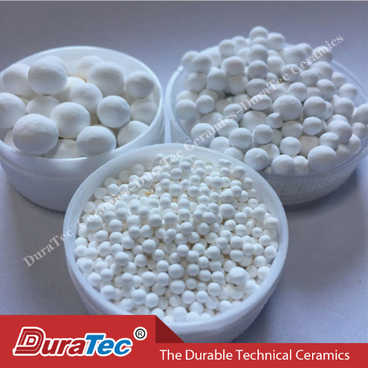 Activated Alumina Ball for Air Dryer