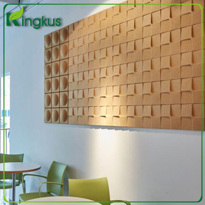 Diamon 3D Interior Acoustic Insulated Sound Acoustic Panel