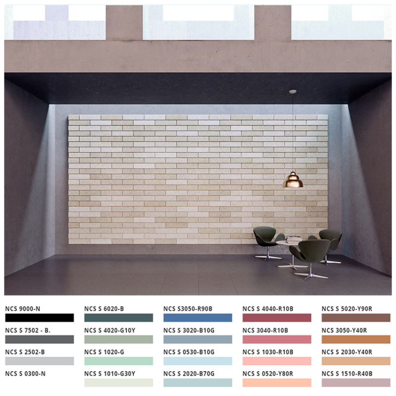 Sound Isolation Materials-Wood Wool Acoustic Panel