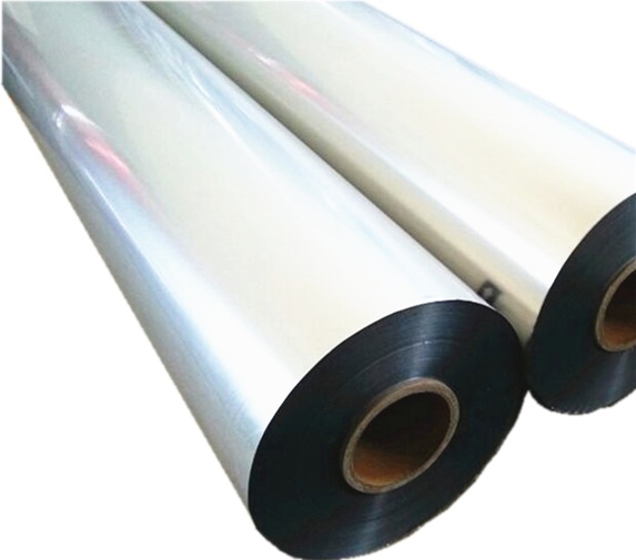 Aluminum Foil for Single or Double Layer Exhaust Flexible Ducts