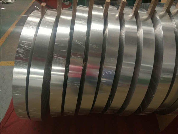 Air Duct/Flexible Duct/Air Ventilation Aluminium Strip, Aluminium Foil 8011