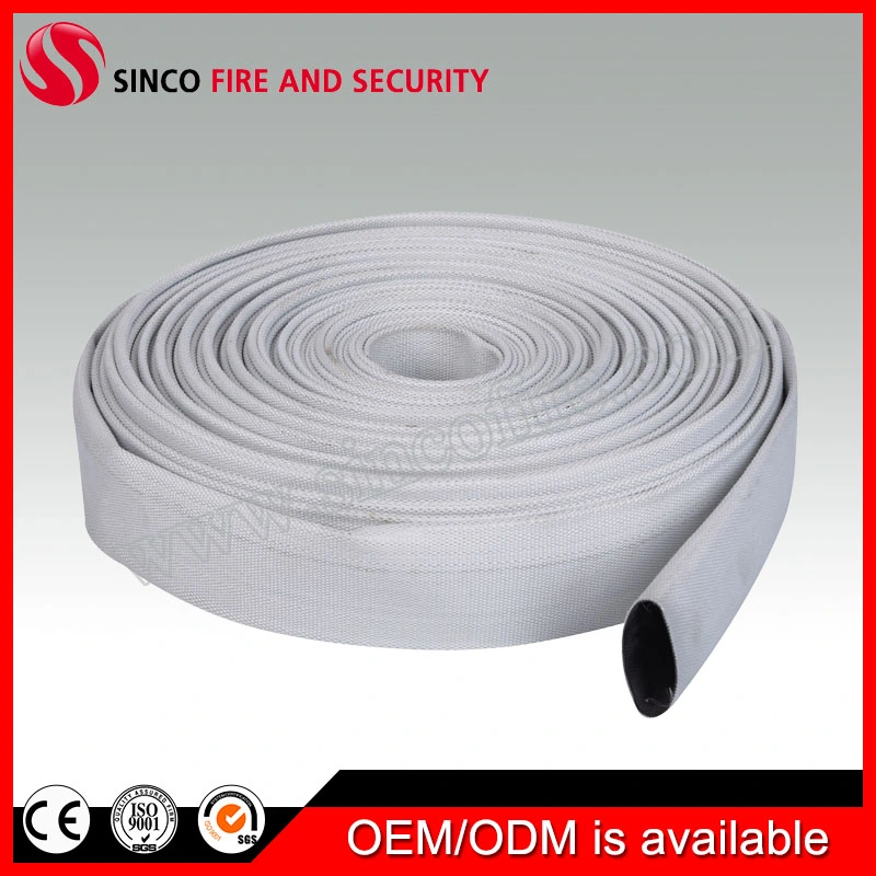 Manufacture Fire Resistant Hose, Canvas Fire Hose, Fire Fighting Hose