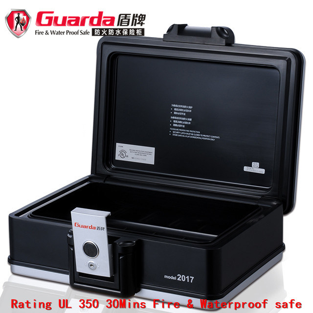 OEM Personal Fire Resistant Safe Class 350 Waterproof for 24 Hours