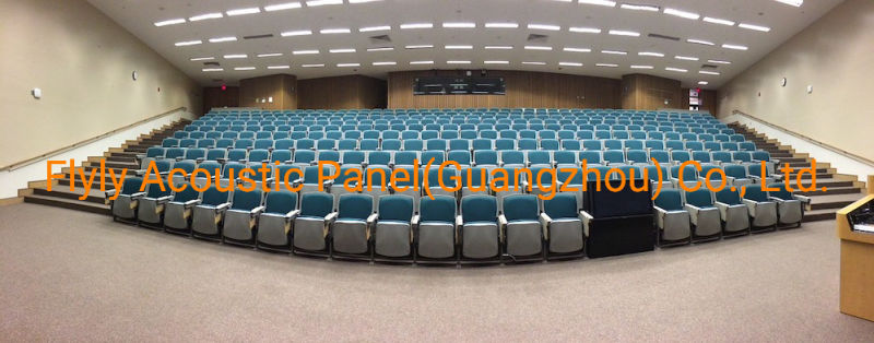 High Purity Fire Resistance Acoustic Sound Panel