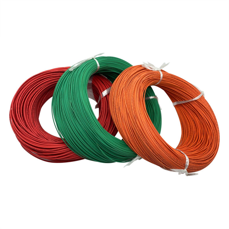 UL3302 28AWG Fire Resistant Flexible XLPE Insulated Household Electric Wire