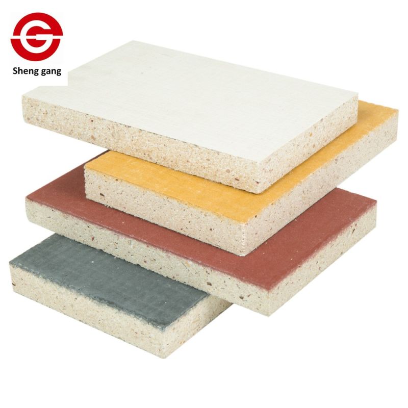 Quality Fireproof MGO Board Fire Resistant Board