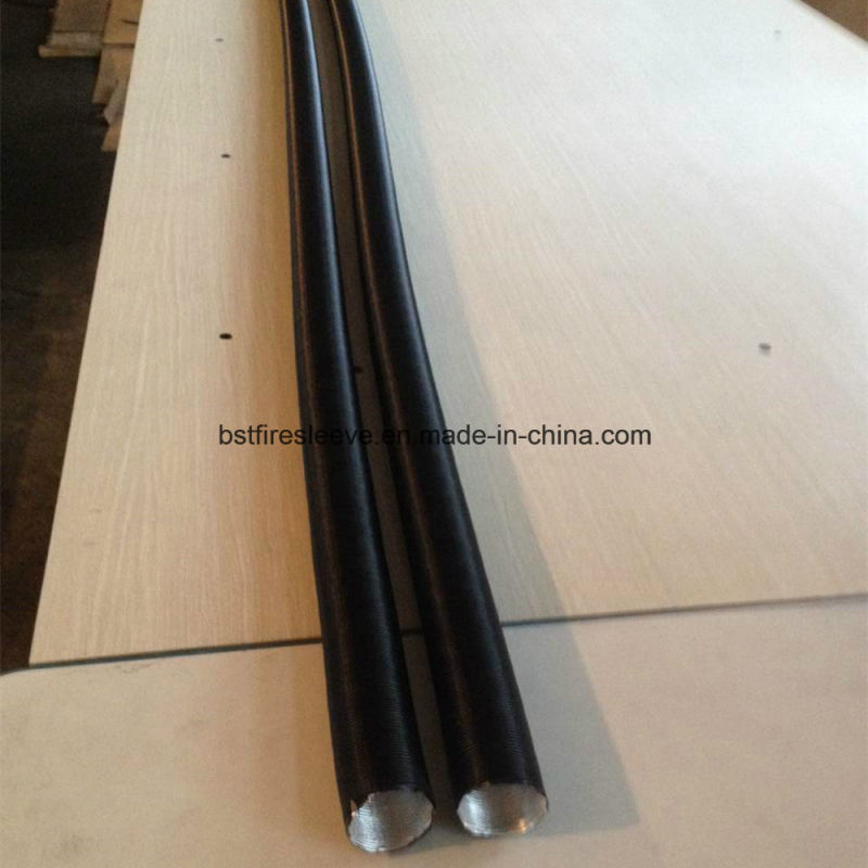 Heat Resistant Flexible Ducting Blown Air Pipe