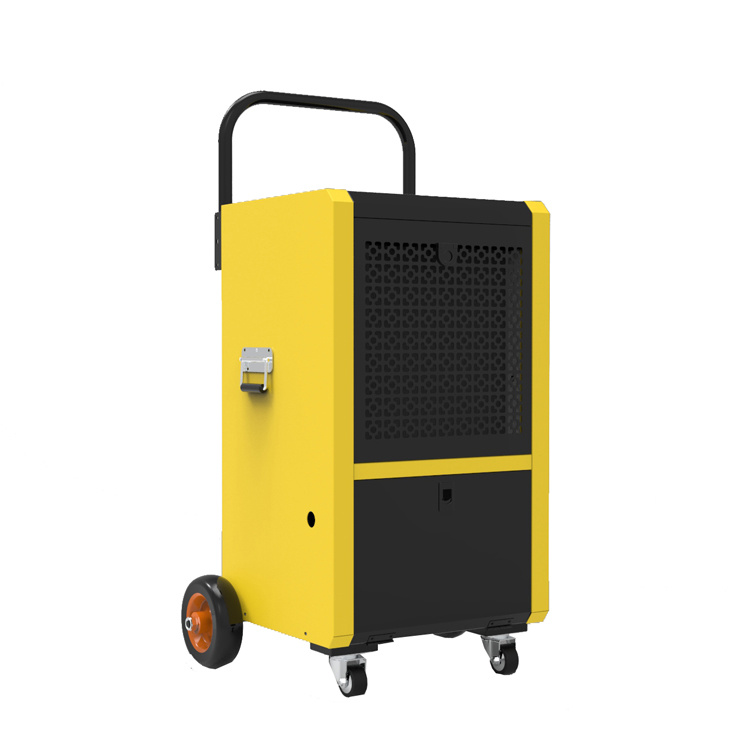 80L Hot China Factory Portable Industrial Commercial Dehumidifier Air Dryer