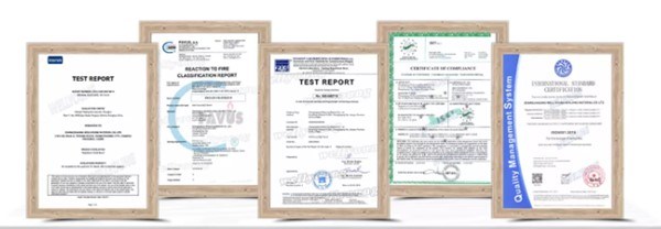 Fire Resistant Board MGO Fire Rate Board UK Certified