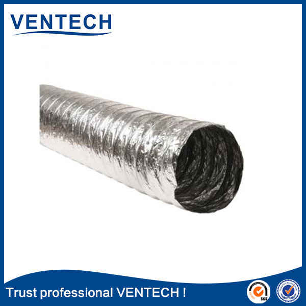 HVAC Ventilation Aluminum Flexible Duct