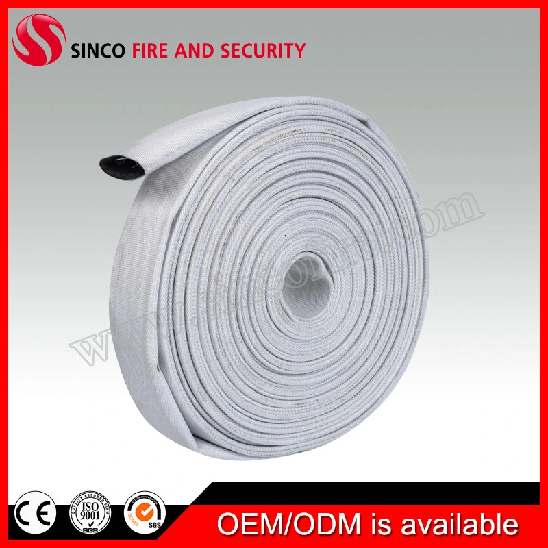 Manufacture Fire Resistant Hose, Canvas Fire Hose, Fire Fighting Hose