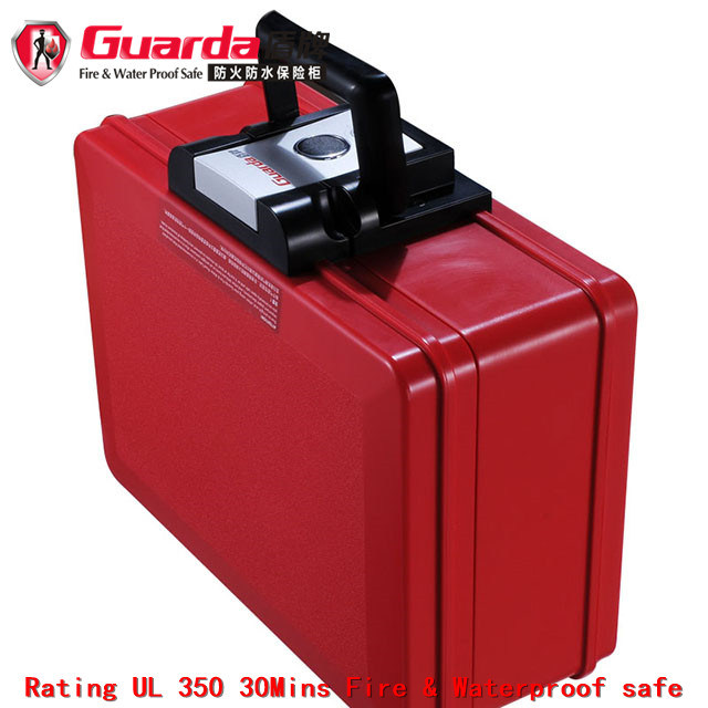 OEM Guarda B5 Fire Resistant Chest Safe Brinks for Cash Waterproof