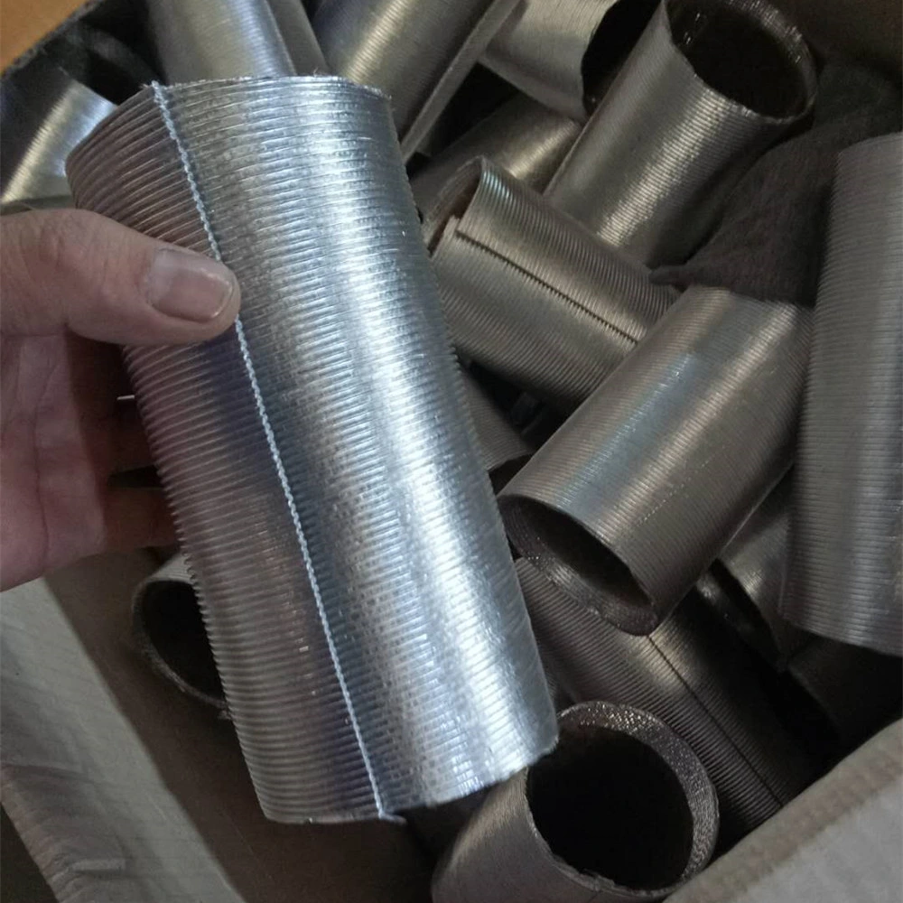 Fiberglass Insulated Flexible Aluminum Air Duct