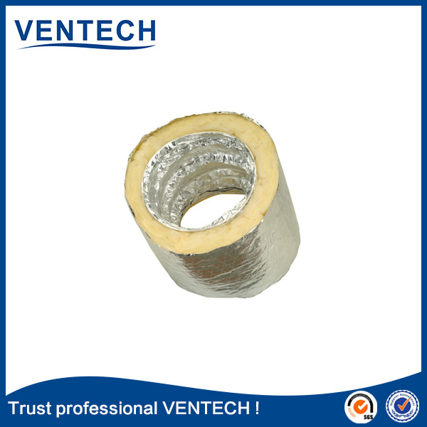 HVAC Ventilation Aluminum Flexible Duct