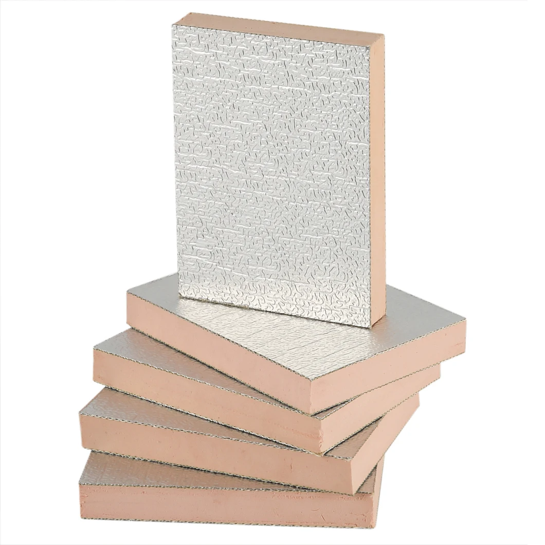 Pre-Insulated Phenolic Foam Board for Air Duct