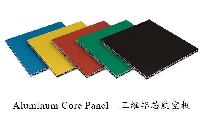 Fire Resistant Aluminium Composite Panel for Building Envelope