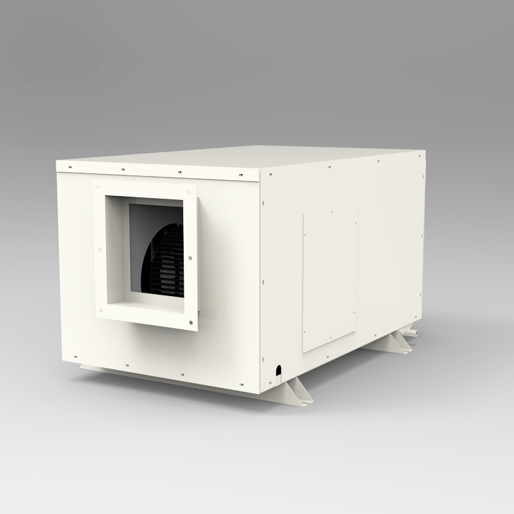 90L/Day Duct Dehumidifier Air Dryer