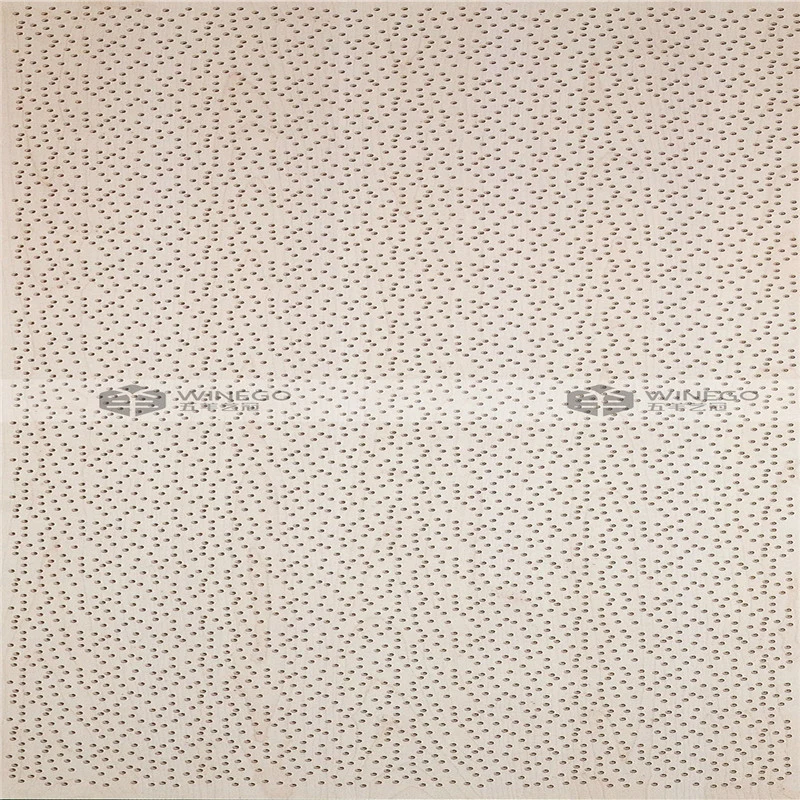 Sound Absorbing Panel Fire-Resistant Art Acoustic Panel