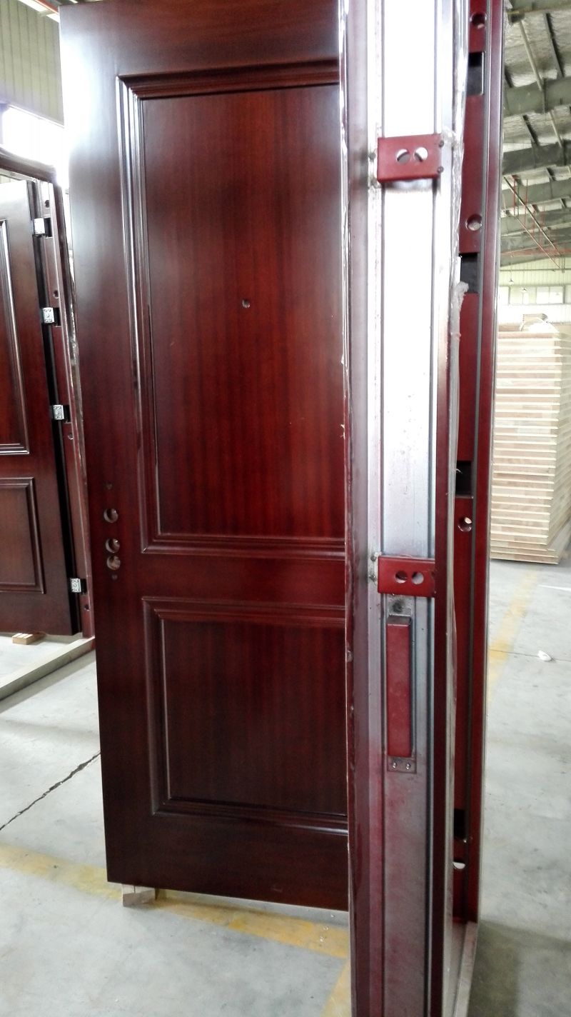 Hot Sale ID HPL Fire Rated Door 1 Hour Timber Frame