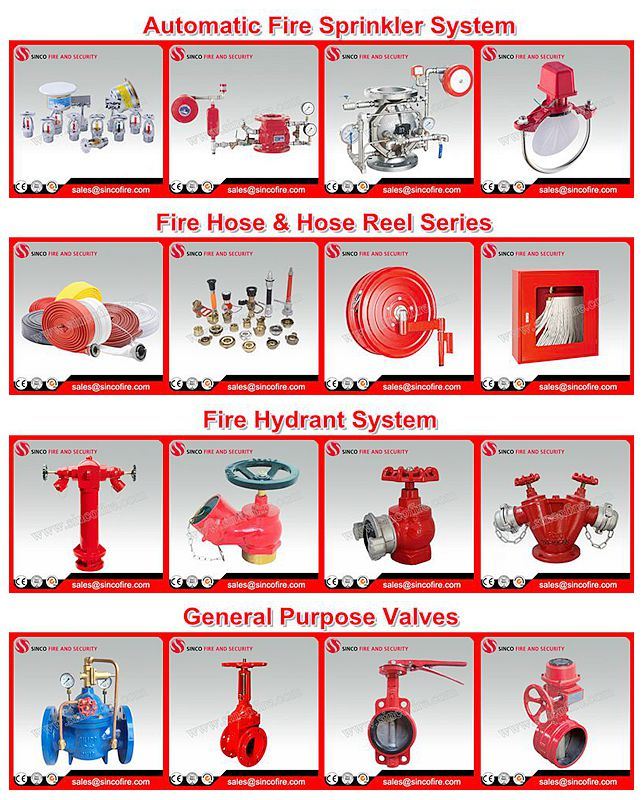 High Pressure Flexible Fire Resistant PVC Discharge Hose