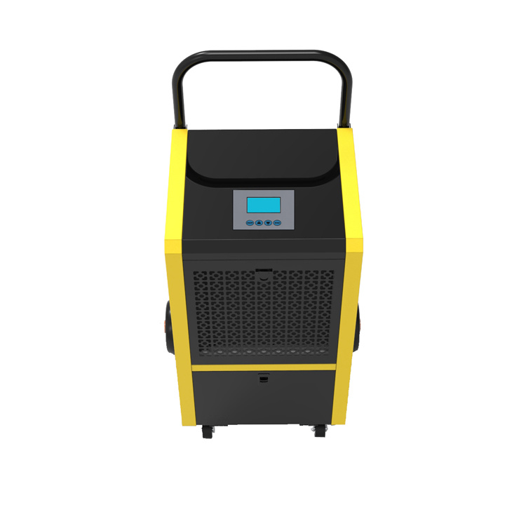 80L Hot China Factory Portable Industrial Commercial Dehumidifier Air Dryer