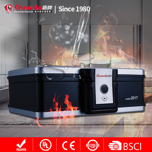 OEM Personal Fire Resistant Safe Class 350 Waterproof for 24 Hours