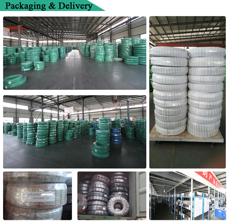 China Supplier Light Air Duct Hose OEM Available Flexible Rubber Air Hose