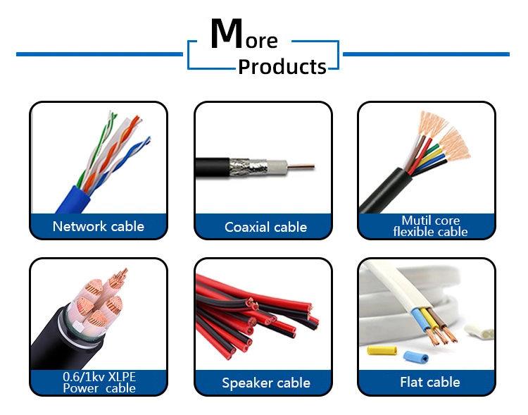 Electrical Cable Control Heavy Copper Core Flexible Mineral Insulated Fire Resistant Electric Wire Cable