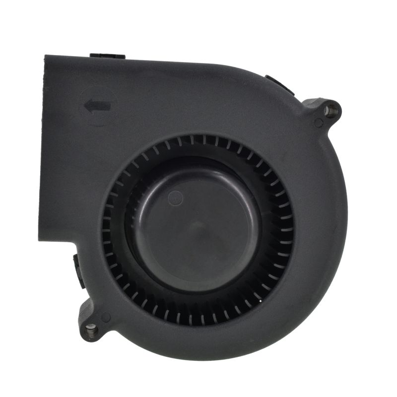 Plastic Flexible Ducts Ventilation Fan Air Cooler Vortex Blower