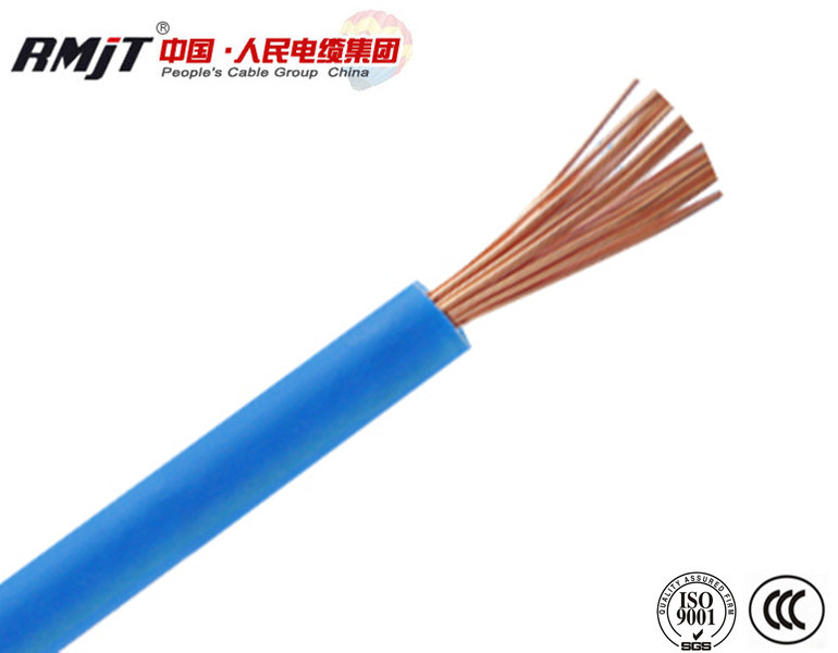 Heat Resistant Copper Conductor PVC Insulated Wire