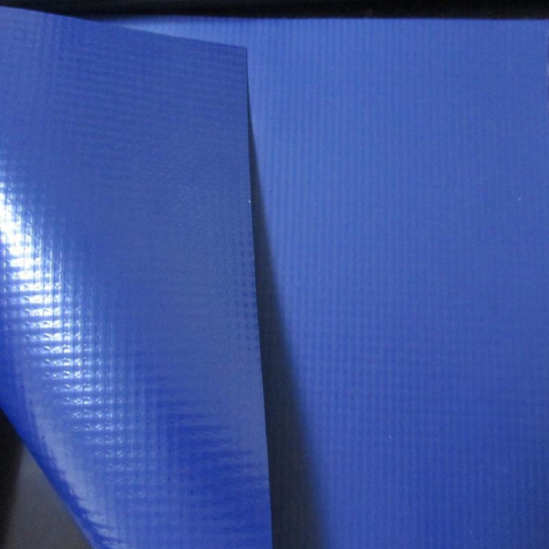 PVC Coated Tarpaulin for Tent Fabric Inflatable Air Duct Fabric