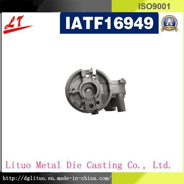 Hot Sale Aluminium Die Castings for Auto and Motor Parts